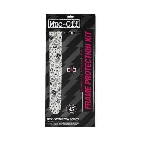 Muc-Off Frame Protection Kit DH/ENDURO/TRAIL punk