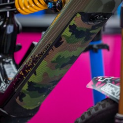 Muc-Off Frame Protection Kit E-MTB camo