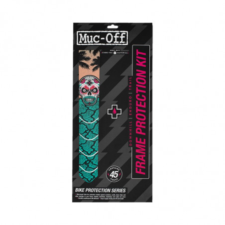 Muc-Off Frame Protection Kit DH/ENDURO/TRAIL shred