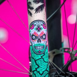 Muc-Off Fork Protection Kit shred