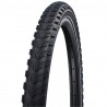 Schwalbe Pneu Marathon 365 700x47C starr mit Reflexstreifen black