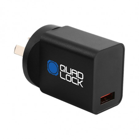 Quad Lock 18W Power Adaptor