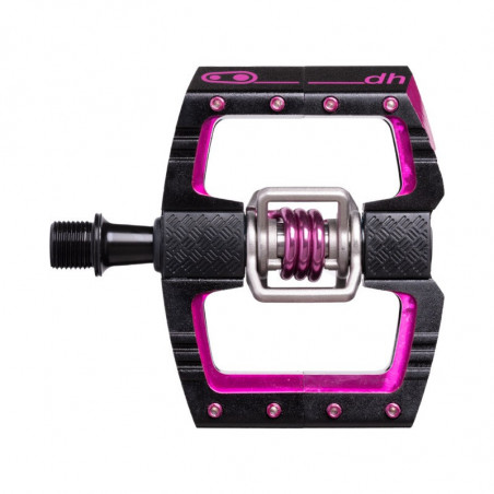 Crankbrothers Pedal Mallet DH black/pink