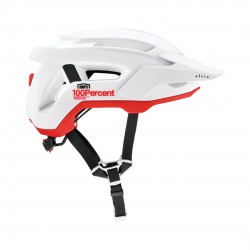 Ride 100% 100% Altis Helmet 100% Altis Helm weiss