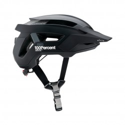 Ride 100% 100% Altis Helmet 100% Altis Helm schwarz