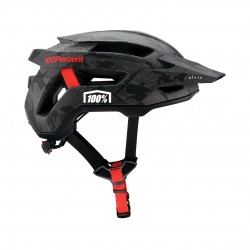 Ride 100% 100% Altis Helmet 100% Altis Helm camouflage