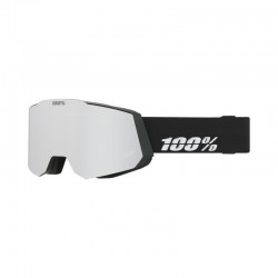 100% Snowcraft Hiper Goggle...