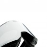 100% Snowcraft XL Hiper Goggle black - mirror silver
