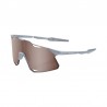 100% Hypercraft Glases Matte Stone grey-HiPER Crim