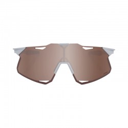 100% Hypercraft Glases Matte Stone grey-HiPER Crim