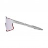 100% Hypercraft Glases Matte Stone grey-HiPER Crim