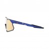 100% Hypercraft XS Glases Gloss Cobalt blue-HiPER