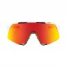 100% S3 Glases Soft Tact grey Camo-HiPER red ML