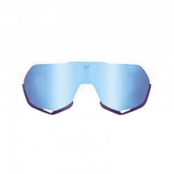100% S2 Glases Movistar Team white-HiPER blue ML