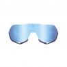 100% S2 Glases Movistar Team white-HiPER blue ML