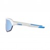 100% S2 Glases Movistar Team white-HiPER blue ML