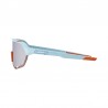 100% S2 Glases Soft Tact Two Tone-HiPER silver
