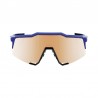 100% Speedcraft Tall Glases Gloss Cobalt blue-HiPE