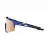100% Speedcraft Tall Glases Gloss Cobalt blue-HiPE