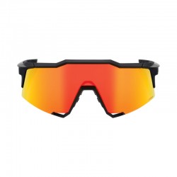 100% Speedcraft Tall Glases Soft Tact Blk-HiPER Re