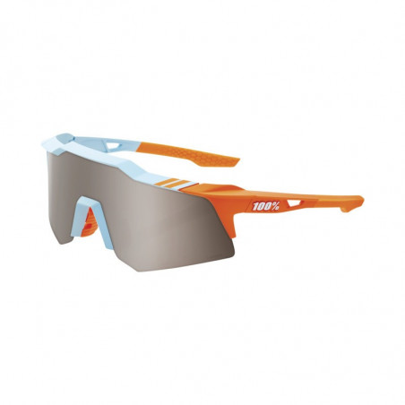 100% Speedcraft XS Glases Soft Tact Two Tone-HiPER