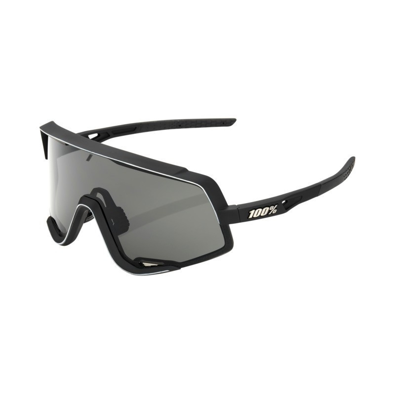 100% Glendale Glases Soft Tact black-smoke