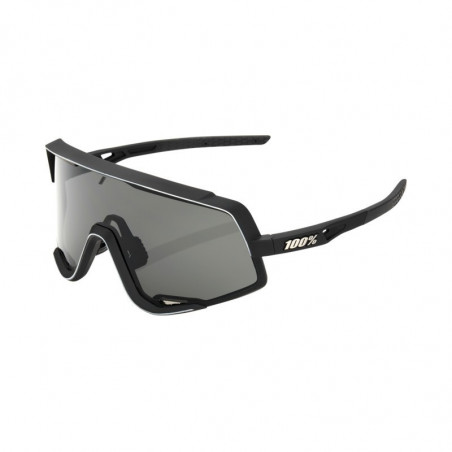 100% Glendale Glases Soft Tact black-smoke