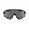 100% Glendale Glases Soft Tact black-smoke