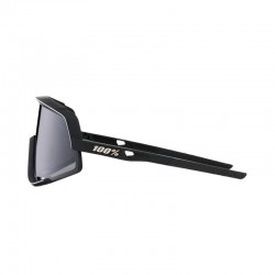 100% Glendale Glases Soft Tact black-smoke