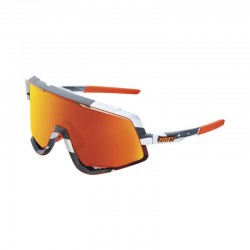100% Glendale Glases Soft Tact grey Camo-HiPER red