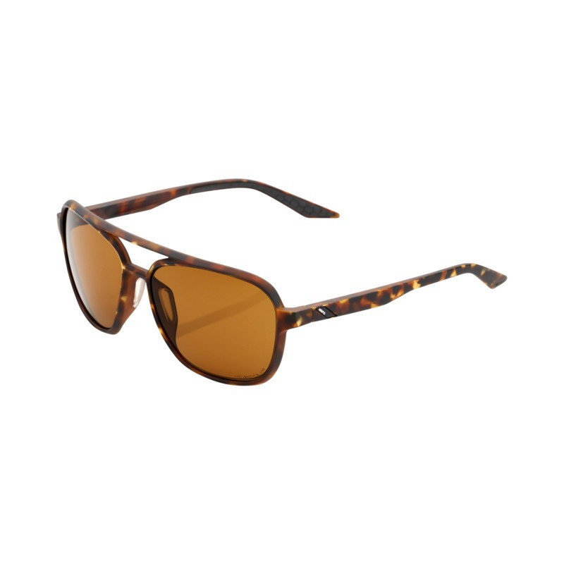 100% Kasia Glases Soft Tact havana-bronze PP