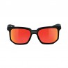 100% Centric Glases Soft Tact Crystal black-HiPER