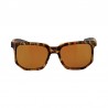 100% Centric Glases Soft Tact havana-bronze PP