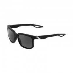 100% Centric Glases Soft Tact black-grey PP