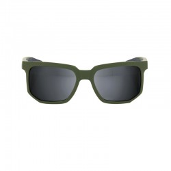 100% Centric Glases Soft Tact army green-black M