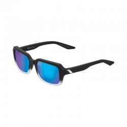 100% Rideley Glases Soft Tact Fade black-blue ML