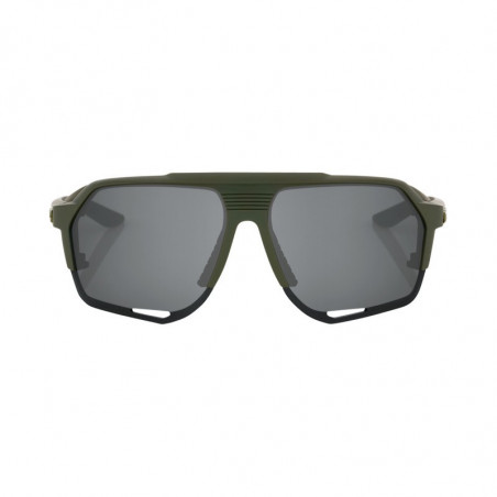 100% Norvik Glases Soft Tact army green-smoke