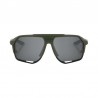100% Norvik Glases Soft Tact army green-smoke