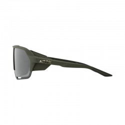 100% Norvik Glases Soft Tact army green-smoke