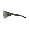 100% Norvik Glases Soft Tact army green-smoke