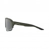 100% Norvik Glases Soft Tact army green-smoke