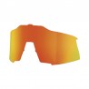 100% Speedcraft Replacement Lens HiPER red ML