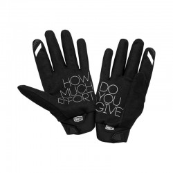 100% Brisker Gloves Camo/Black Camouflage