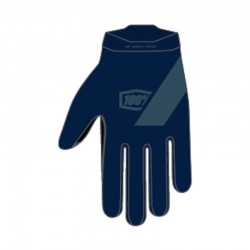 100% Ridecamp Gloves navy/slate