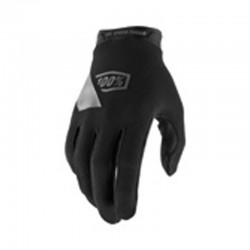 100% Ridecamp Women's Gloves black