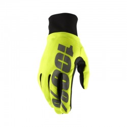 100% Hydromatic Gloves fluo yellow