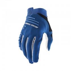 100% Sling Gloves slate blue