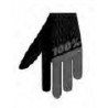 100% Celium Gloves black/grey