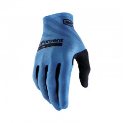 100% Celium Gloves slate blue