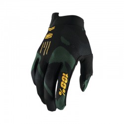 100% iTrack Youth Gloves...